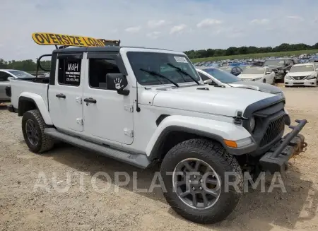 JEEP GLADIATOR 2020 vin 1C6HJTFG3LL132346 from auto auction Copart