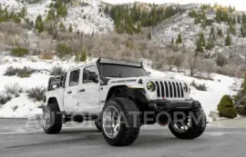 Jeep Gladiator 2020 2020 vin 1C6JJTBG9LL114781 from auto auction Copart