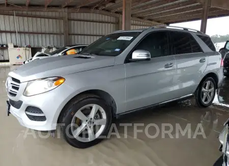 Mercedes-Benz GLE350 2018 2018 vin 4JGDA5HB1JB158897 from auto auction Copart