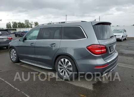 MERCEDES-BENZ GLS 450 4M 2019 vin 4JGDF6EE1KB229765 from auto auction Copart