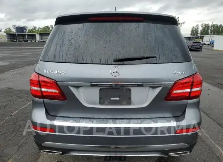 MERCEDES-BENZ GLS 450 4M 2019 vin 4JGDF6EE1KB229765 from auto auction Copart