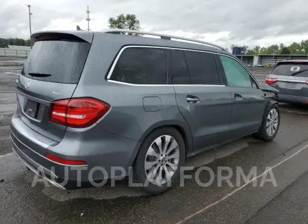 MERCEDES-BENZ GLS 450 4M 2019 vin 4JGDF6EE1KB229765 from auto auction Copart