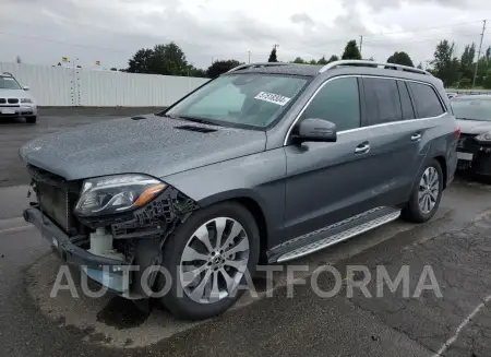 MERCEDES-BENZ GLS 450 4M 2019 vin 4JGDF6EE1KB229765 from auto auction Copart