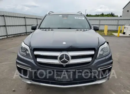 MERCEDES-BENZ GL 550 4MA 2015 vin 4JGDF7DE7FA538305 from auto auction Copart