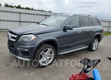 MERCEDES-BENZ GL 550 4MA 2015 vin 4JGDF7DE7FA538305 from auto auction Copart