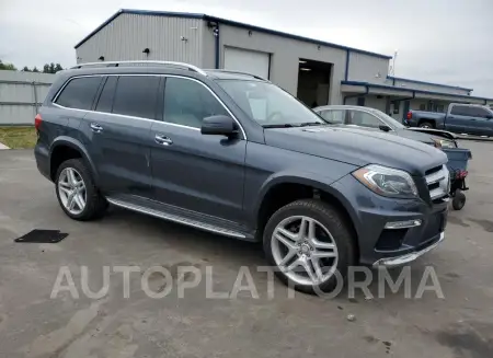 MERCEDES-BENZ GL 550 4MA 2015 vin 4JGDF7DE7FA538305 from auto auction Copart