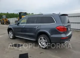 MERCEDES-BENZ GL 550 4MA 2015 vin 4JGDF7DE7FA538305 from auto auction Copart