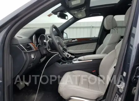 MERCEDES-BENZ GL 550 4MA 2015 vin 4JGDF7DE7FA538305 from auto auction Copart