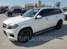 Mercedes-Benz GL63 AMG 2016 2016 vin 4JGDF7EEXGA700766 from auto auction Copart