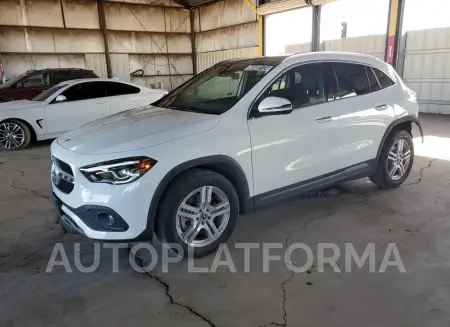 Mercedes-Benz GLA250 2023 2023 vin W1N4N4HB4PJ505178 from auto auction Copart