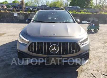 MERCEDES-BENZ GLA 45 AMG 2021 vin W1N4N5DBXMJ312301 from auto auction Copart