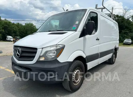 Mercedes-Benz Sprinter 2017 2017 vin WD3PE7CD0HP381403 from auto auction Copart