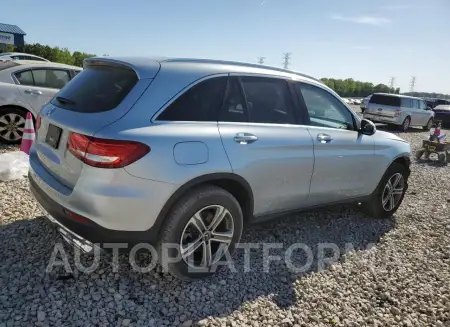 MERCEDES-BENZ GLC 300 2018 vin WDC0G4JB6JV038463 from auto auction Copart