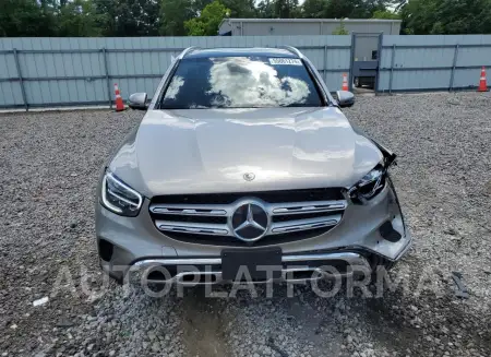 MERCEDES-BENZ GLC 300 4M 2020 vin WDC0G8EB5LF694989 from auto auction Copart