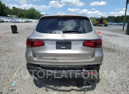 MERCEDES-BENZ GLC 300 4M 2020 vin WDC0G8EB5LF694989 from auto auction Copart