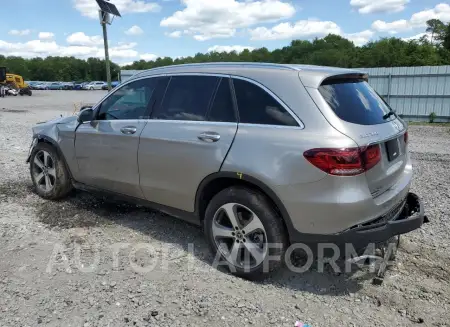 MERCEDES-BENZ GLC 300 4M 2020 vin WDC0G8EB5LF694989 from auto auction Copart