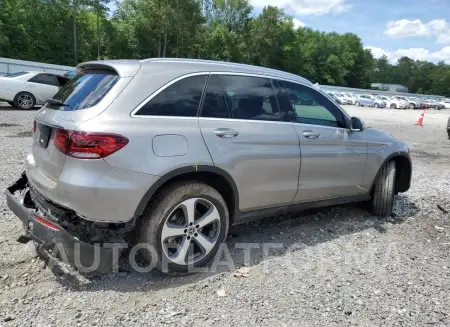 MERCEDES-BENZ GLC 300 4M 2020 vin WDC0G8EB5LF694989 from auto auction Copart