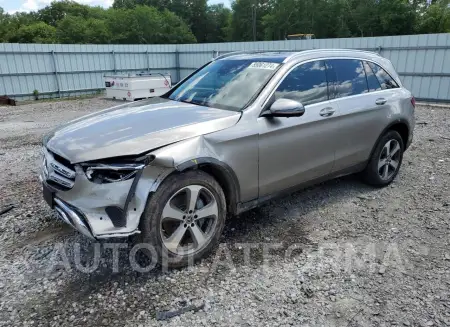 Mercedes-Benz GLC300 2020 2020 vin WDC0G8EB5LF694989 from auto auction Copart