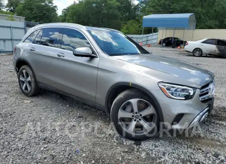 MERCEDES-BENZ GLC 300 4M 2020 vin WDC0G8EB5LF694989 from auto auction Copart