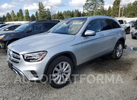 Mercedes-Benz GLC300 2020 2020 vin WDC0G8EB9LF675295 from auto auction Copart