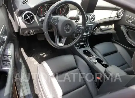 MERCEDES-BENZ GLA 250 2019 vin WDCTG4EB1KJ588279 from auto auction Copart