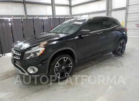 Mercedes-Benz GLA250 2019 2019 vin WDCTG4EB1KJ588279 from auto auction Copart