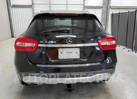 MERCEDES-BENZ GLA 250 2019 vin WDCTG4EB1KJ588279 from auto auction Copart