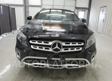 MERCEDES-BENZ GLA 250 2019 vin WDCTG4EB1KJ588279 from auto auction Copart