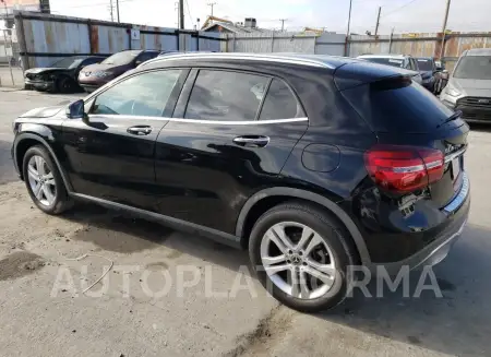 MERCEDES-BENZ GLA 250 2019 vin WDCTG4EB8KJ552203 from auto auction Copart