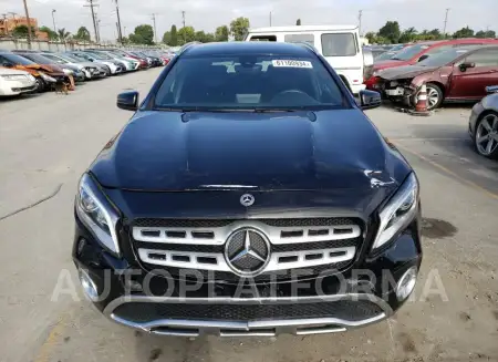 MERCEDES-BENZ GLA 250 2019 vin WDCTG4EB8KJ552203 from auto auction Copart