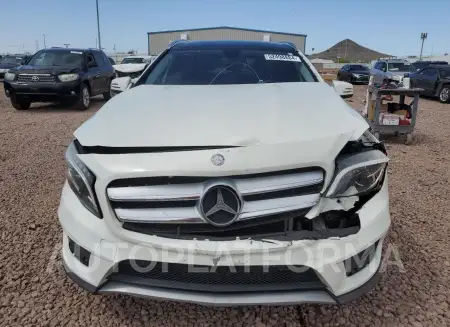 MERCEDES-BENZ GLA 250 2015 vin WDCTG4EBXFJ167375 from auto auction Copart