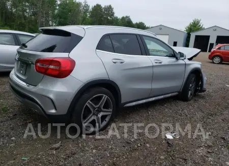 MERCEDES-BENZ GLA 250 4M 2015 vin WDCTG4GB8FJ143783 from auto auction Copart