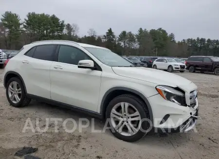 MERCEDES-BENZ GLA 250 4M 2015 vin WDCTG4GB9FJ044275 from auto auction Copart