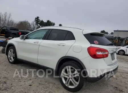 MERCEDES-BENZ GLA 250 4M 2015 vin WDCTG4GB9FJ044275 from auto auction Copart