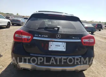 MERCEDES-BENZ GLA 250 4M 2018 vin WDCTG4GB9JJ401852 from auto auction Copart