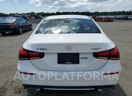 MERCEDES-BENZ A 220 4MAT 2019 vin WDD3G4FB0KW002068 from auto auction Copart