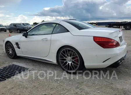 MERCEDES-BENZ SL 63 AMG 2017 vin WDDJK7EAXHF046295 from auto auction Copart