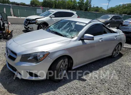 Mercedes-Benz CLA250 2015 2015 vin WDDSJ4EB4FN179765 from auto auction Copart