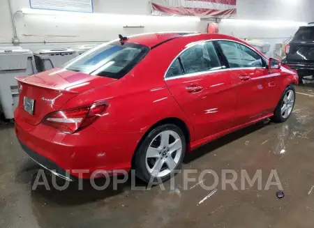 MERCEDES-BENZ CLA 250 4M 2018 vin WDDSJ4GB8JN526164 from auto auction Copart