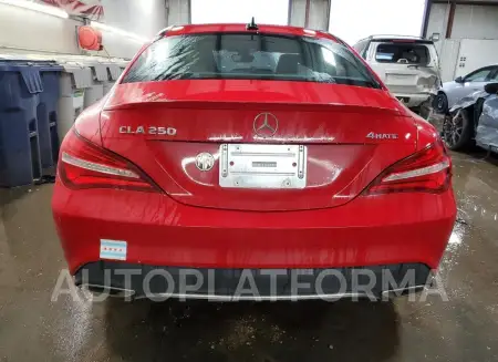 MERCEDES-BENZ CLA 250 4M 2018 vin WDDSJ4GB8JN526164 from auto auction Copart