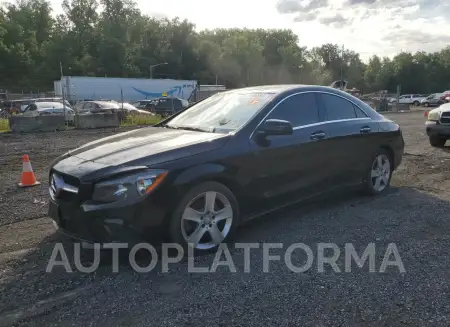 Mercedes-Benz CLA250 2016 2016 vin WDDSJ4GBXGN363137 from auto auction Copart