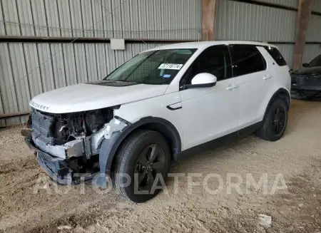 Land Rover Discovery 2021 2021 vin SALCJ2FX9MH887883 from auto auction Copart