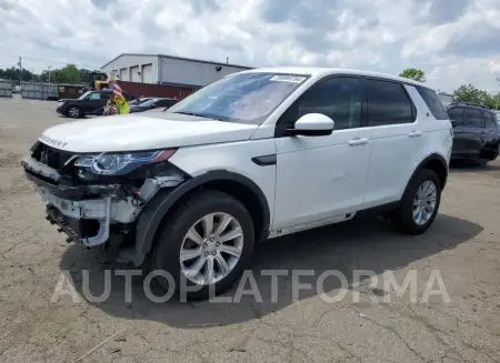 Land Rover Discovery 2018 2018 vin SALCP2RX4JH731031 from auto auction Copart