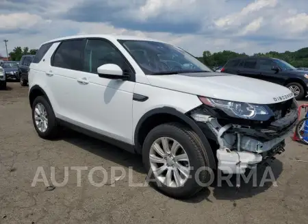 LAND ROVER DISCOVERY 2018 vin SALCP2RX4JH731031 from auto auction Copart