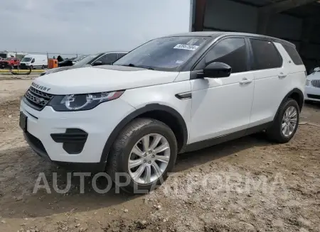 Land Rover Discovery 2018 2018 vin SALCP2RXXJH746262 from auto auction Copart