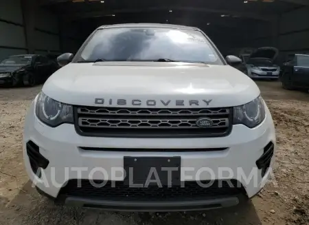 LAND ROVER DISCOVERY 2018 vin SALCP2RXXJH746262 from auto auction Copart