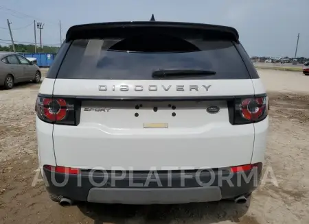 LAND ROVER DISCOVERY 2018 vin SALCP2RXXJH746262 from auto auction Copart