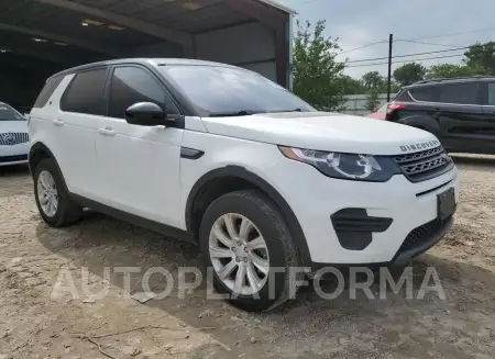 LAND ROVER DISCOVERY 2018 vin SALCP2RXXJH746262 from auto auction Copart