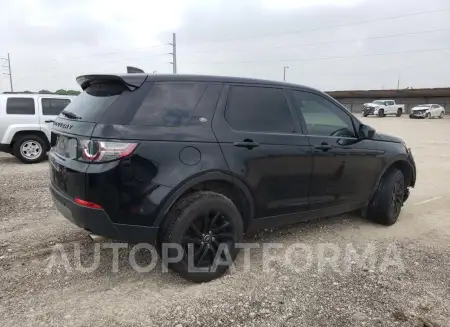 LAND ROVER DISCOVERY 2019 vin SALCR2FX7KH808152 from auto auction Copart