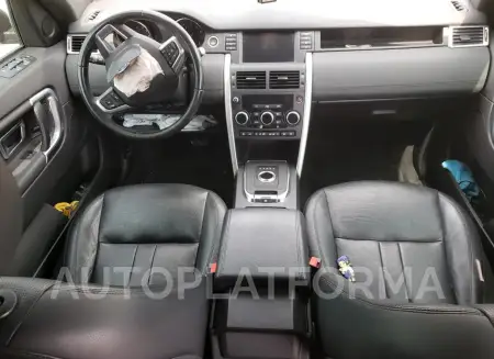 LAND ROVER DISCOVERY 2019 vin SALCR2FX7KH808152 from auto auction Copart